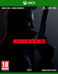 portada HITMAN 3 Xbox One