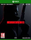 portada HITMAN 3 Xbox Series X