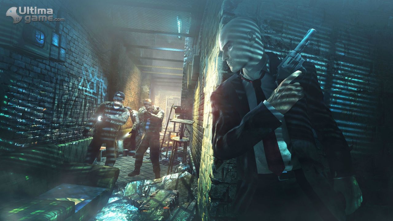 Diario de desarrollo. El agente 47 entra en acción en Contracts (modo Contratos) de Hitman: Absolution - imagen 1