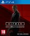 portada Hitman PlayStation 4