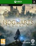 portada Hogwarts Legacy Xbox Series X y S