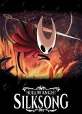 Hollow Knight: Silksong portada