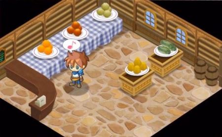 El juego del creador de Harvest Moon cambia de nombre, y nos muestra sus posibilidades en vdeo