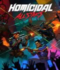 Homicidal All-Stars portada