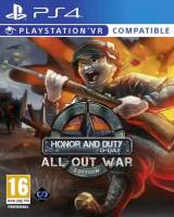 Honor an Duty D-Day: All out war edition VR 