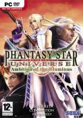 Phantasy Star Universe: Ambition of the Illuminus