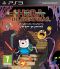 portada Hora de Aventuras: Explora la mazmorra ¡porque yo paso! PS3