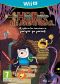 portada Hora de Aventuras: Explora la mazmorra ¡porque yo paso! Wii U