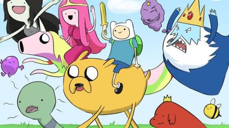 Los divertidos hroes de Hora de Aventuras: Explora la mazmorra porque yo paso!, listos para asaltar tu consola