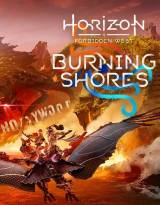 Horizon Forbbiden West: Burning Shores PS5
