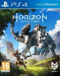 portada Horizon Zero Dawn PlayStation 4