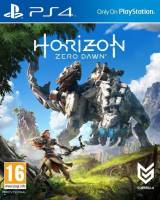 Horizon Zero Dawn PS4