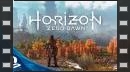 vídeos de Horizon Zero Dawn