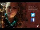 imágenes de Horizon Zero Dawn