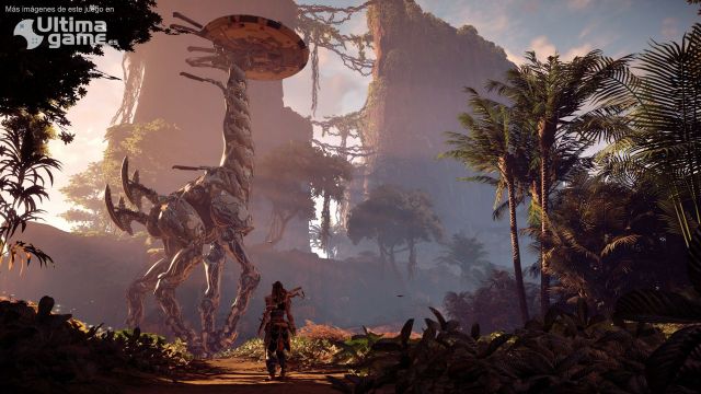 Horizon: Zero Dawn en PC ser&iacute;a una gran noticia para Sony, y os contamos los principales motivos imagen 3