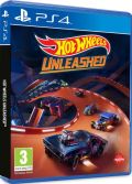portada Hot Wheels Unleashed PlayStation 4