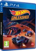 portada Hot Wheels Unleashed PlayStation 4