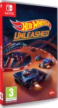 portada Hot Wheels Unleashed Nintendo Switch