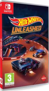 Danos tu opinión sobre Hot Wheels Unleashed