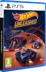 Danos tu opinión sobre Hot Wheels Unleashed