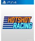 portada Hotshot Racing PlayStation 4