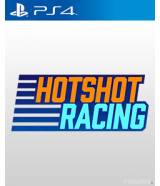 Hotshot Racing PS4