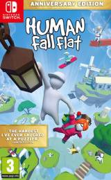 Human: Fall Flat 