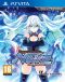 portada Hyperdevotion Noire: Goddess Black Heart PS Vita