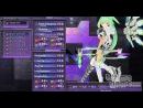 imágenes de Hyperdimension Neptunia