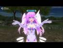 imágenes de Hyperdimension Neptunia MK-2