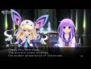 imágenes de Hyperdimension Neptunia MK-2