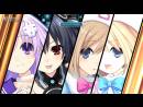 imágenes de Hyperdimension Neptunia MK-2