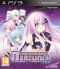 Hyperdimension Neptunia MK-2 portada