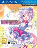 Danos tu opinión sobre Hyperdimension Neptunia: Producing Perfection