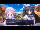 imágenes de Hyperdimension Neptunia Re: Birth 1