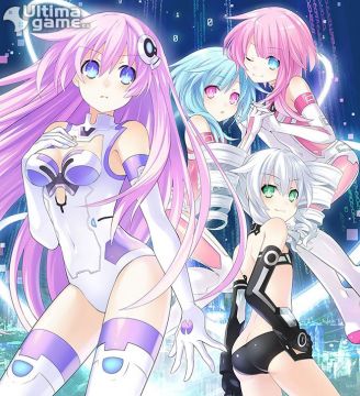 Hyperdimension Neptunia Re: Birth 2: Sisters Generation, anunciado para PC