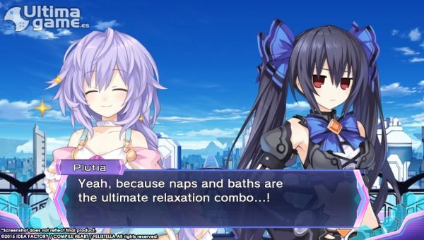 Las claves de Hyperdimension Neptunia Re;Birth 3, a examen de Hyperdimension Neptunia Re;Birth 3 - imagen 7