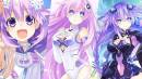 Imágenes recientes Hyperdimension Neptunia Re;Birth Trilogy