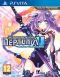 portada Hyperdimension Neptunia U: Action Unleashed PS Vita