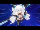 imágenes de Hyperdimension Neptunia Victory