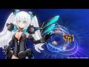 imágenes de Hyperdimension Neptunia Victory