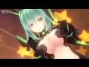 imágenes de Hyperdimension Neptunia Victory