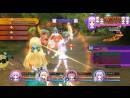 imágenes de Hyperdimension Neptunia Victory