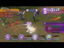 imágenes de Hyperdimension Neptunia Victory