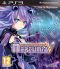 Hyperdimension Neptunia Victory portada