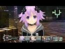 Imágenes recientes Hyperdimension Neptunia