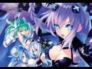 Imágenes recientes Hyperdimension Neptunia