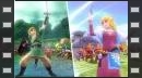 vídeos de Hyrule Warriors