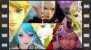 vídeos de Hyrule Warriors