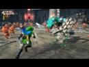 imágenes de Hyrule Warriors